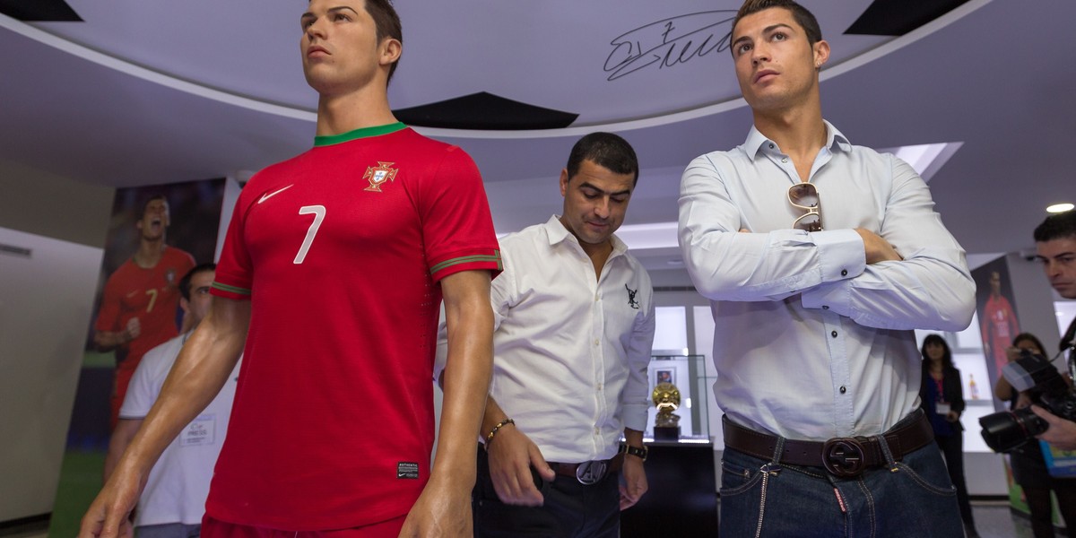 Cristiano Ronaldo otwiera swoje muzeum