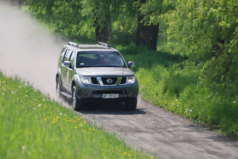 Używany Pathfinder: czy kontynuuje tradycję Nissana?