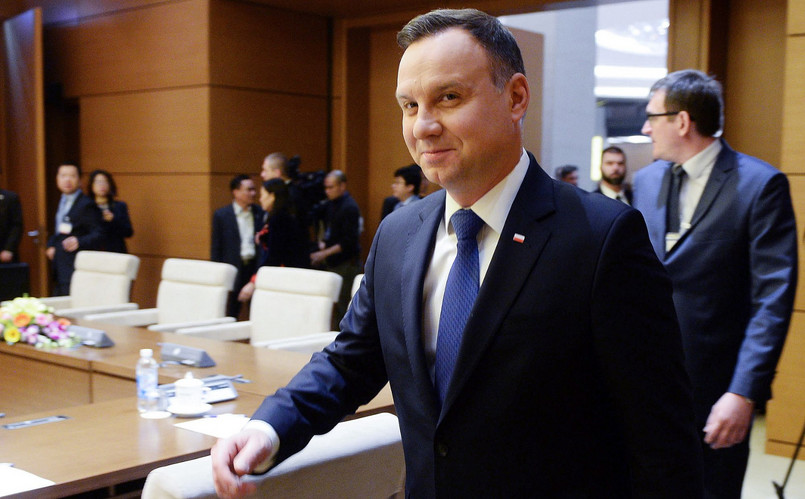 Duda: Nie godzę się na powrót do rozwiązań, które zakwestionowałem w lipcu