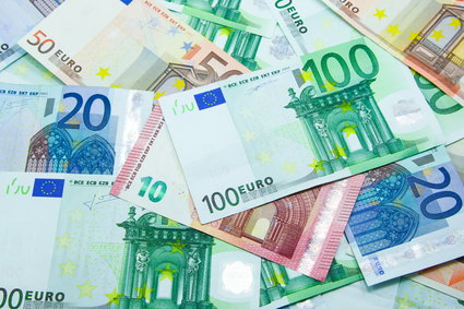 Kurs euro coraz bliżej 4,67 zł