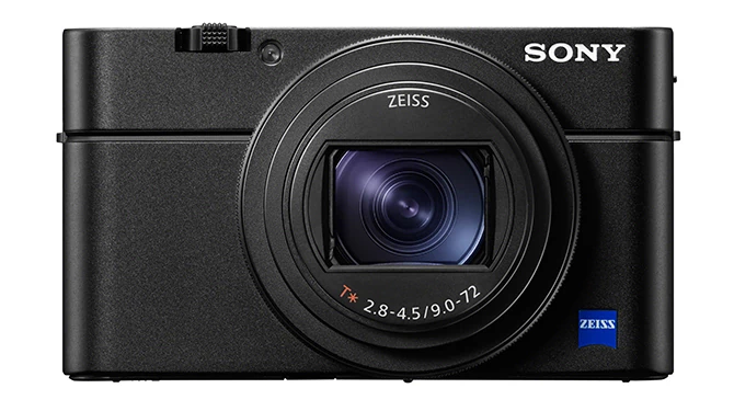 Sony Cyber-shot RX100 VI