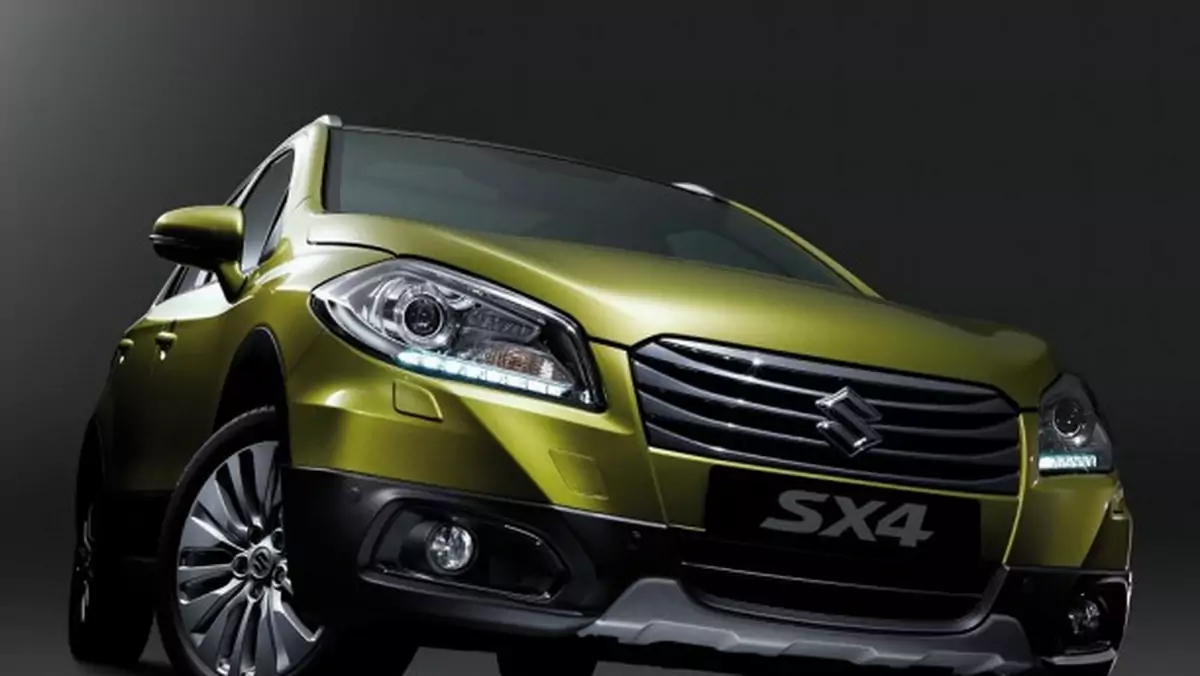 Suzuki SX-4