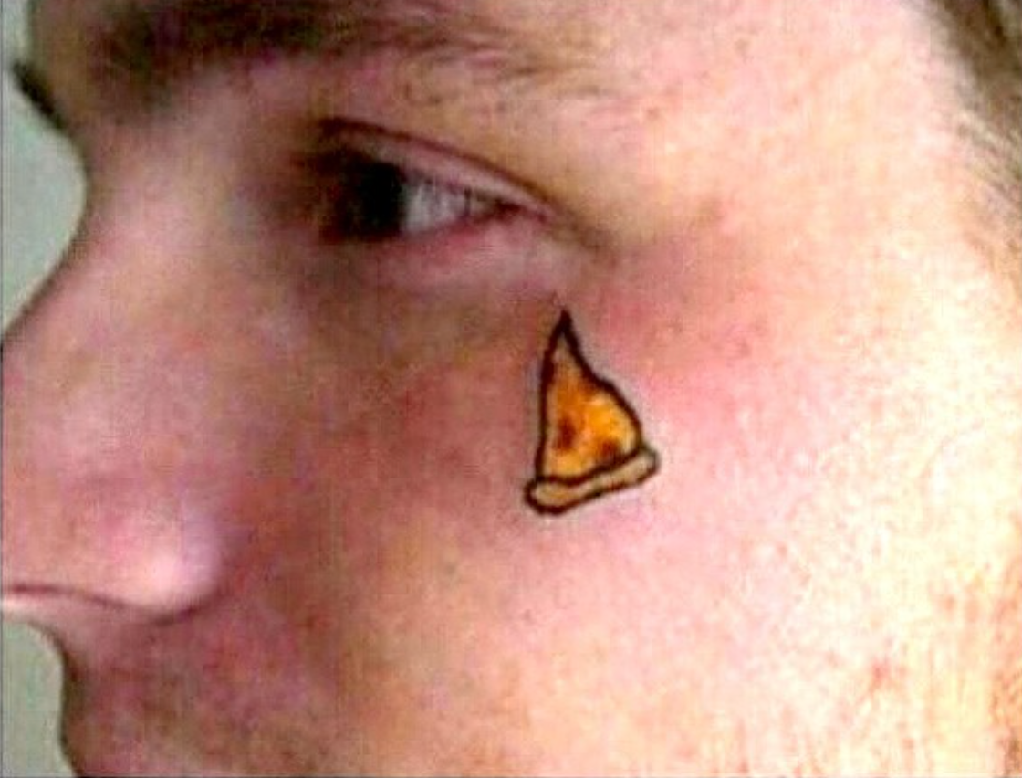 Najhoršie tetovania