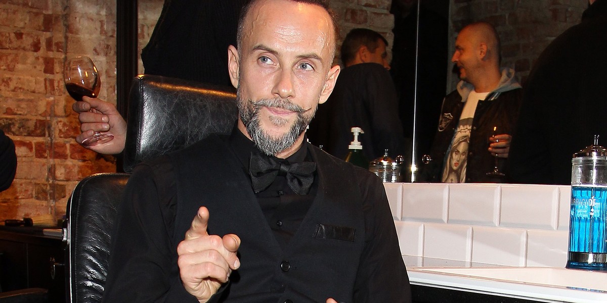 Adam Nergal Darski