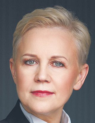Beata Daszyńska -Muzyczka CEO, BGK, Polish Development Bank