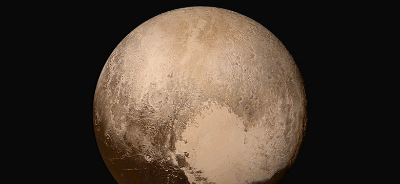 Naukowcy odkryli, że na Plutonie znika atmosfera