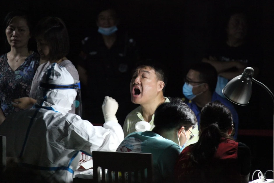 Testiranja u Nanđingu vrše se i dan i noć