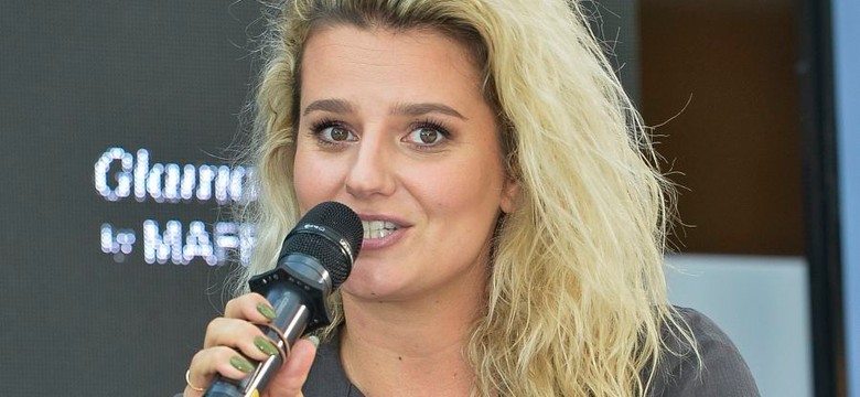 Internautka zarzuciła Zborowskiej obrazę uczuć religijnych. Zofia odpowiada: Więcej dystansu