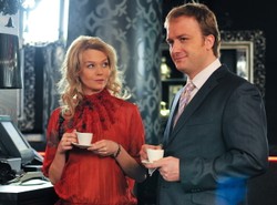 Arciuch i Kasprzykowski wiją gniazdko