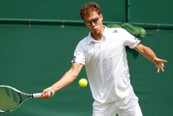 Janowicz jest w drugiej rundzie Wimbledonu