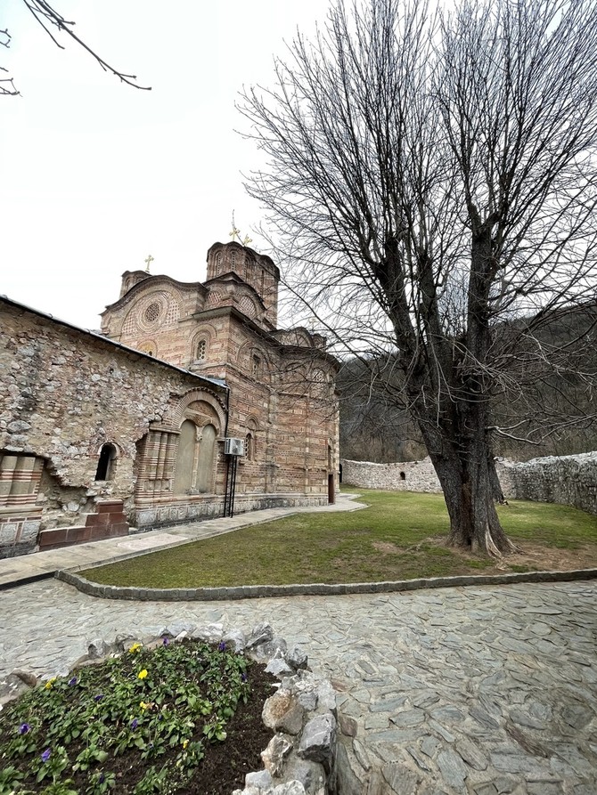Manastri Ravanica