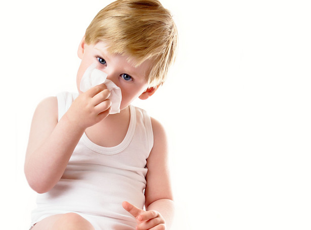 Nie kichaj na katar, czyli 5 faktów na temat cieknącego noska