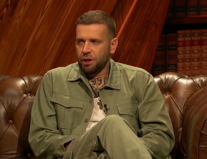 Vladan Savić, emisija "Na terapiji sa Slavicom Đukić Dejanović"