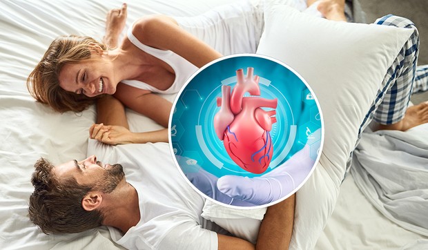 Da li srčani bolesnici smeju da imaju intimne odnose
