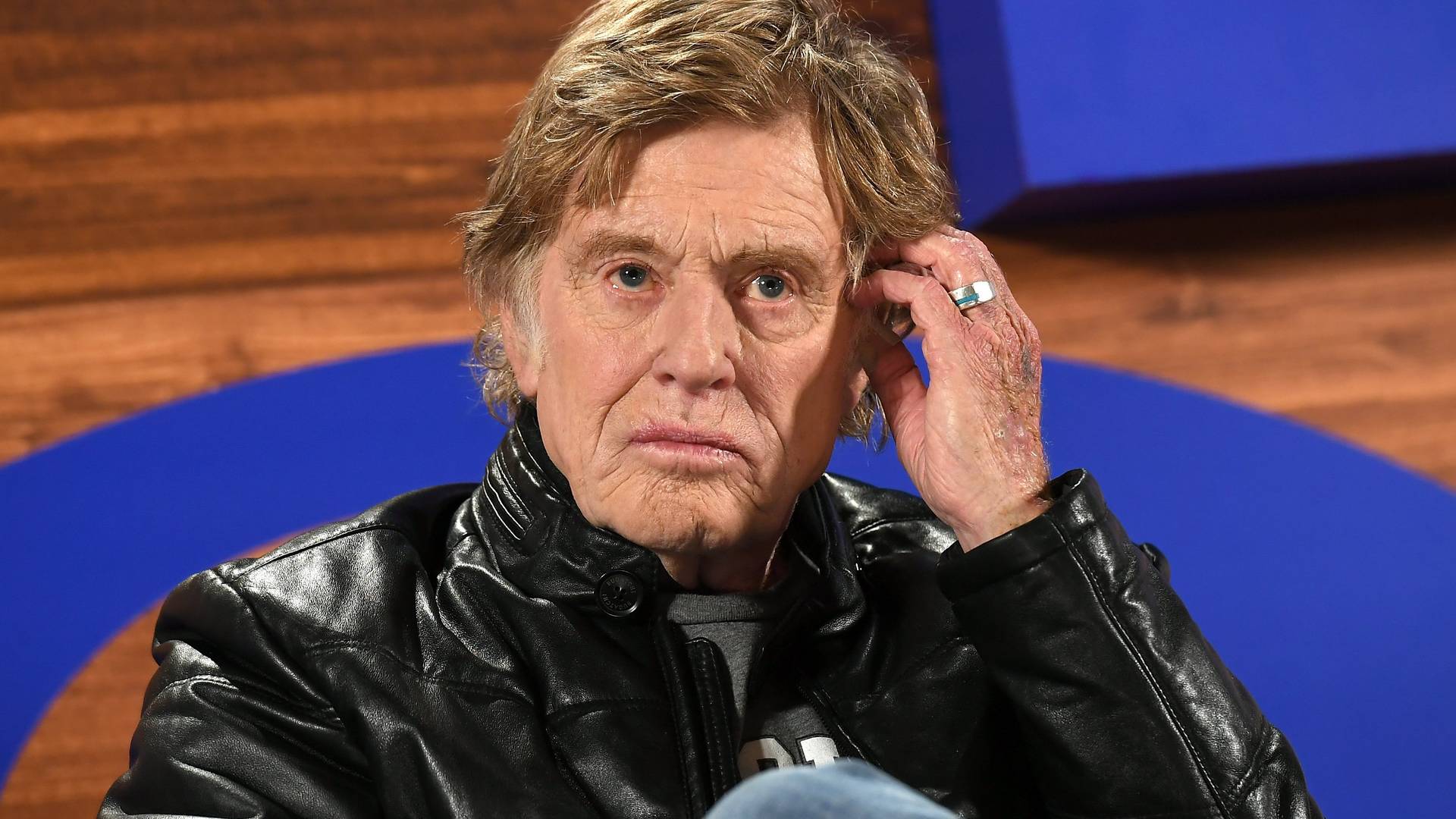 Robert Redford je koletaralna žrtva života i plastičnih hirurga