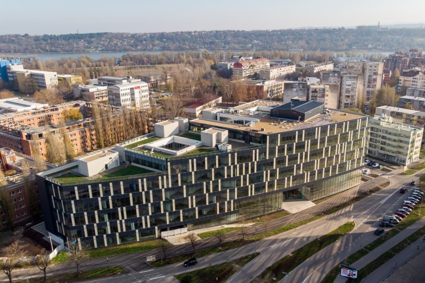 Naučno-tehnološki park u Novom Sadu