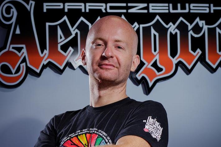 Piotr Parczewski, twórca Aerograf.com.pl