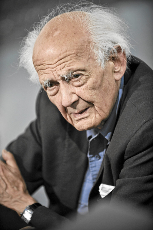 Zygmunt Bauman