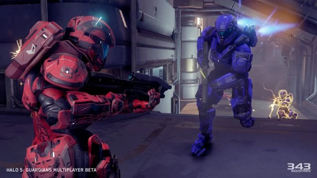 Czy next-genowe boje Czerwonych i Niebieskich w Halo 5: Guardians dorównają grywalnością poprzednim odsłonom serii?