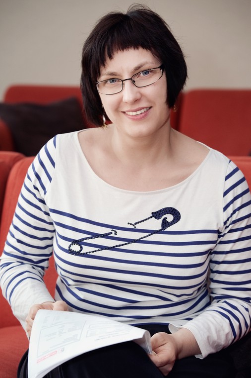 Ewa Tyralik, InOut Pracownia Komunikacji, partner programu „Korporacja z duszą”