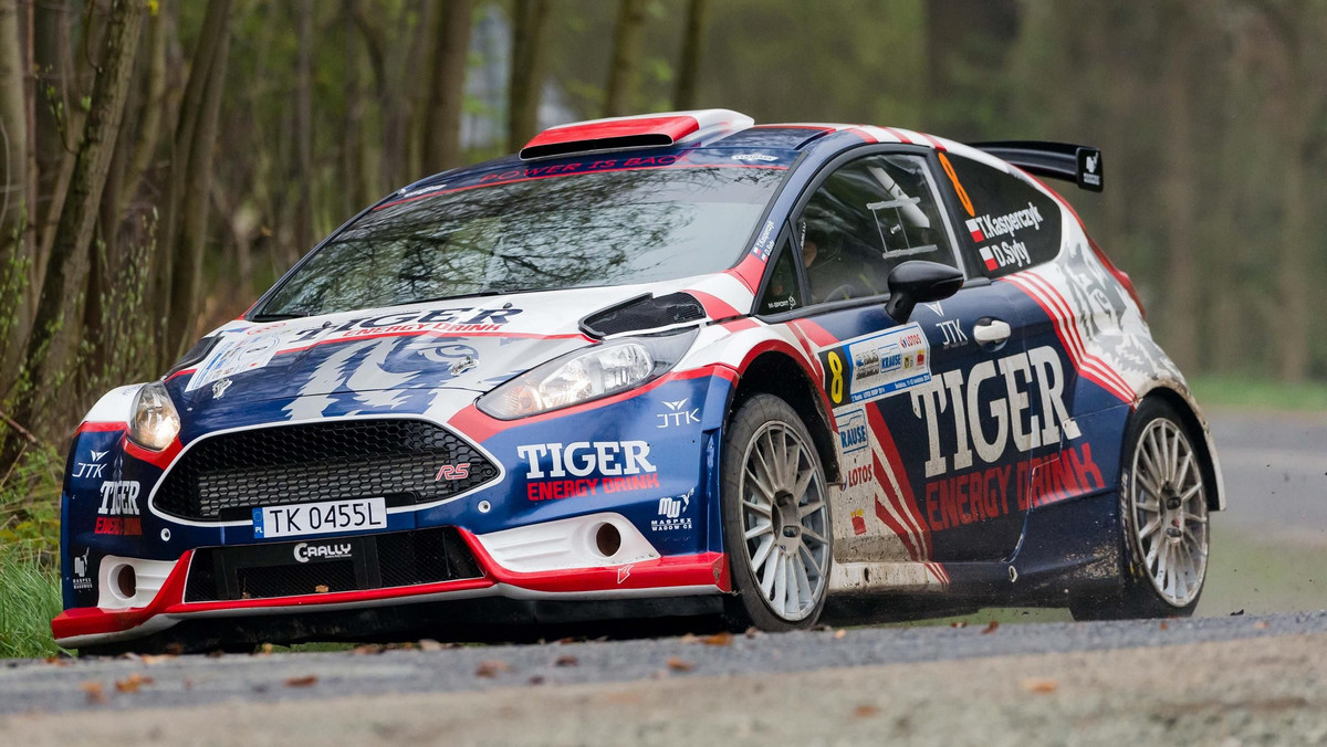 Swój pierwszy punkt w cyklu European Rally Championship zdobył w zakończonym przed kilkoma dniami Rajdzie Wysp Kanaryjskich Tomasz Kasperczyk (Ford Fiesta R5). Polski kierowca już teraz jest przekonany, że starty w ERC to dobry wybór.