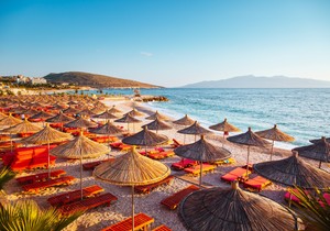 Albanija Saranda