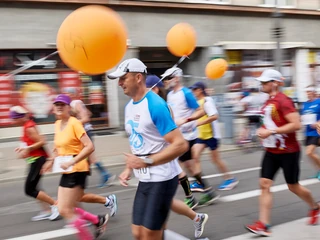 Największy wzrost wydatków dotyczył zakupu odzieży sportowej