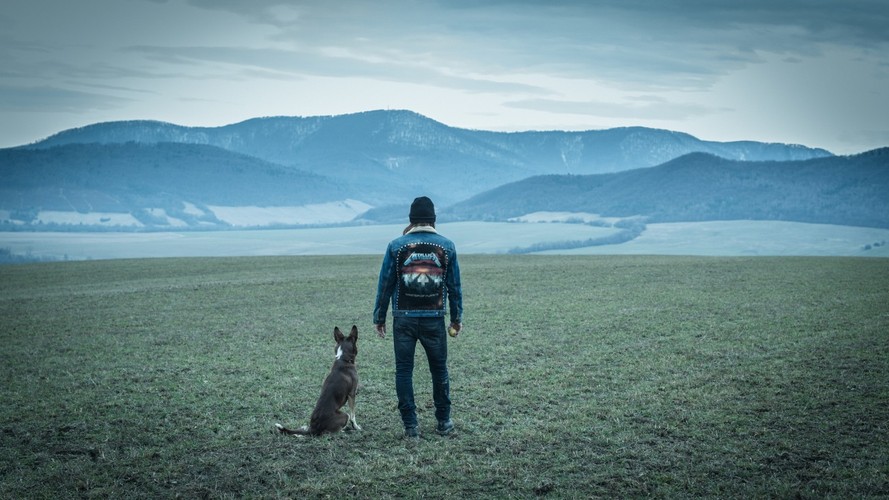 Kadr z filmu 'Twarz' fot. Bartosz Mrozowski