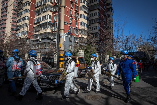 Pandemia koronawirusa. Czy światu grozi kryzys? [DYSKUSJA ONLINE]