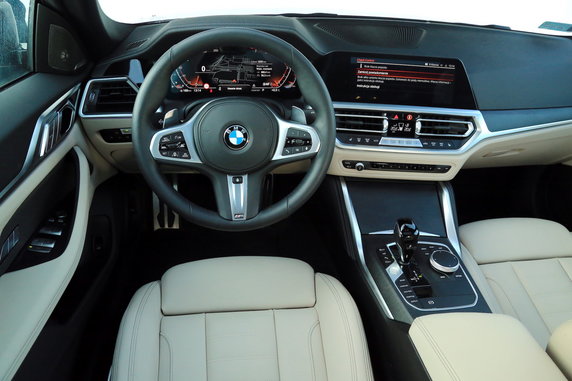 BMW 430i Gran Coupe