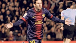 Negyedszer kaphatja meg az Aranylabdát Messi