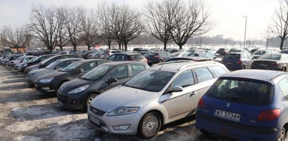 Zróbcie porządek z parkingami przy Stadionie Narodowym