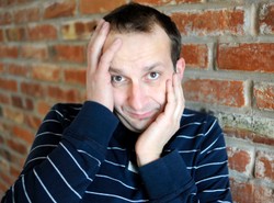 "Nigdy nie morduję pająków"