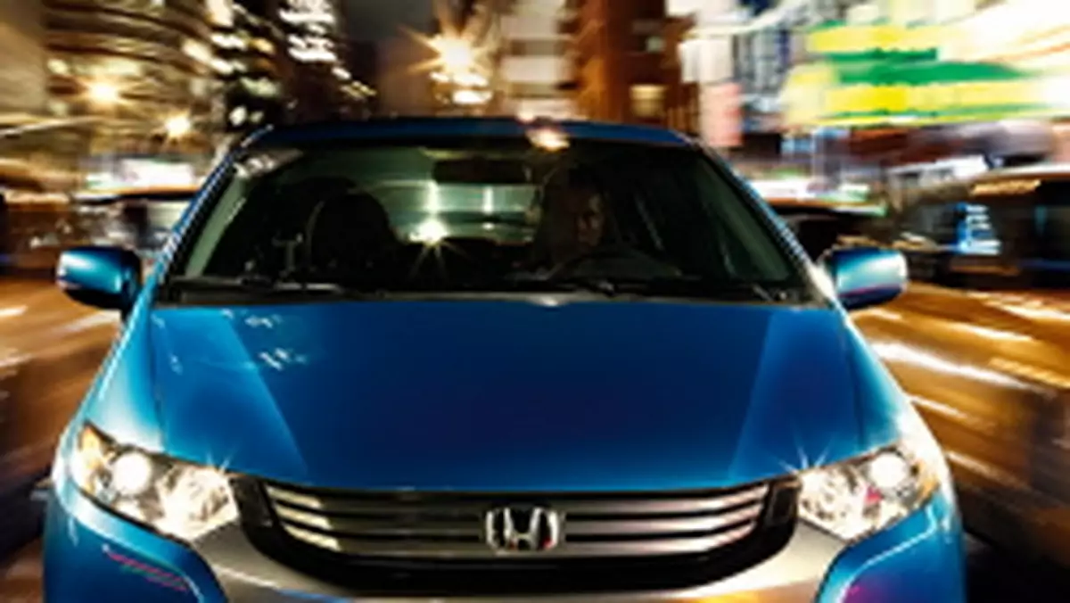 Honda osiąga 300 000 sztuk sprzedaży pojazdów hybrydowych