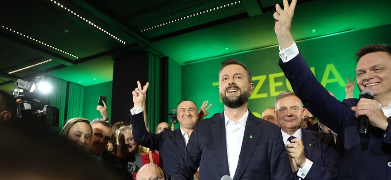Wybory 2023. Nowym premierem jednak Kosiniak-Kamysz?