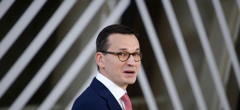 Premier poleca serial Netflixa. "Politycy PO mogą się w nim przejrzeć jak w lustrze"
