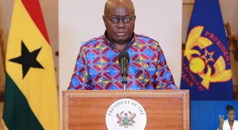 President Akufo-Addo