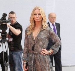 Znana polska aktorka nie chce seksu z byłym partnerem!