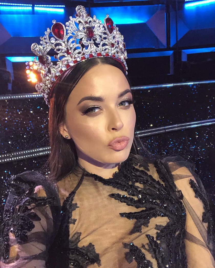 Miss Polski 2018 Olga Buława