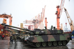 Korea Południowa wyrasta na zbrojeniowego giganta. Polska jej w tym pomaga