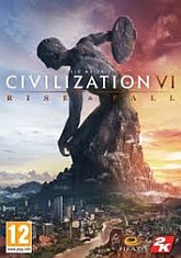 Okładka: Sid Meier's Civilization VI: Rise and Fall 