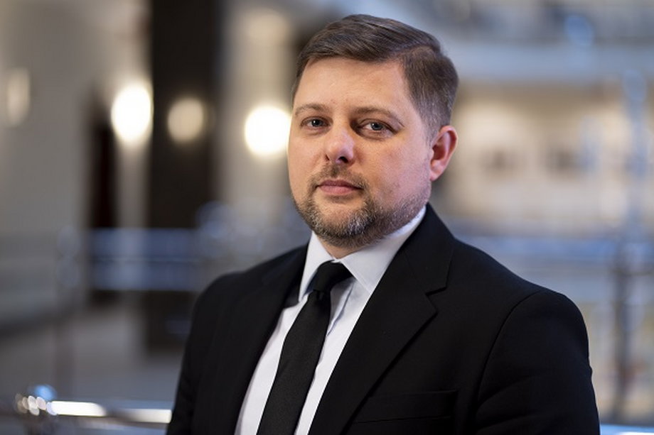 Jakub Kowaleczko, nowy dyrektor pionu zarządzania personelem w PKO BP