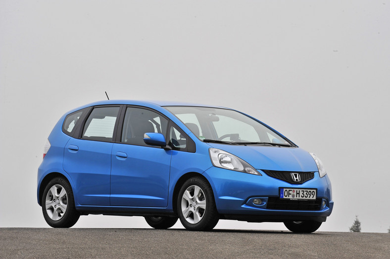 Honda Jazz (GE)