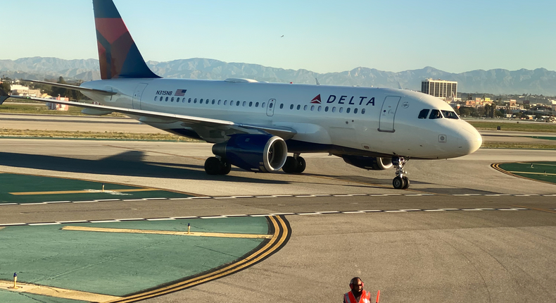 Delta Air Lines