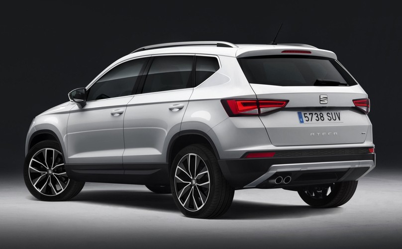 Seat ateca