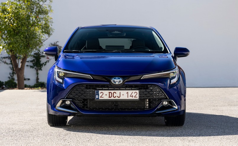 Toyota Corolla 2023