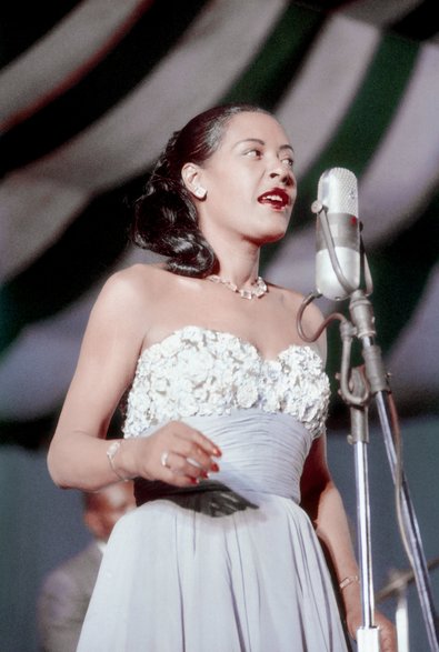 Billie Holiday