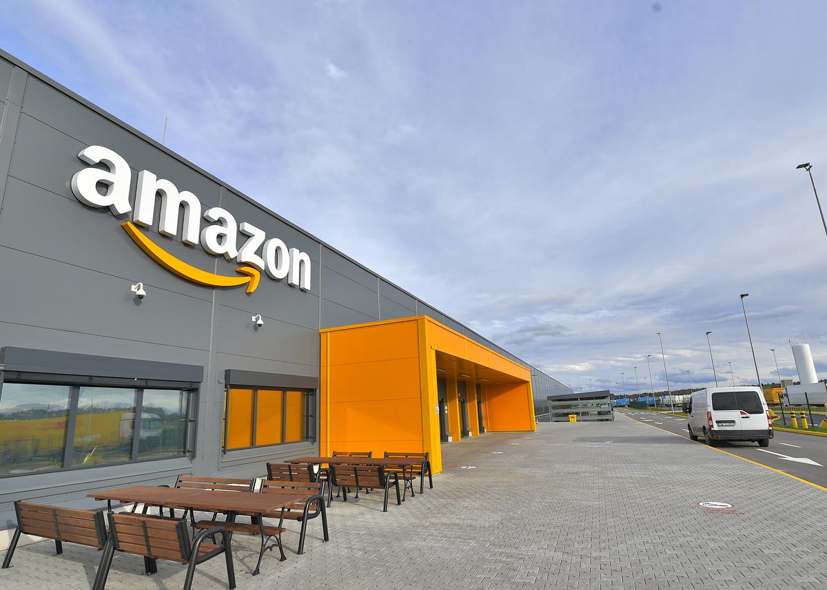 Amazon ogłosił powstanie Centrum Logistyki E-Commerce w Gliwicach - Biznes  - Forbes.pl