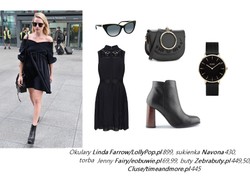 Perfekcja na co dzień i od święta. STYLIZACJE inspirowane Margot Robbie