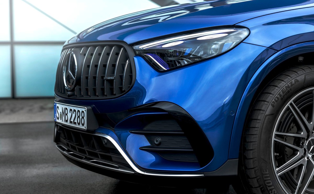Mercedes-AMG GLC 43 4MATIC SUV